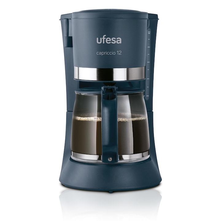 Cafetiere Ufesa CG7124, 900W, 1.25l, plastic