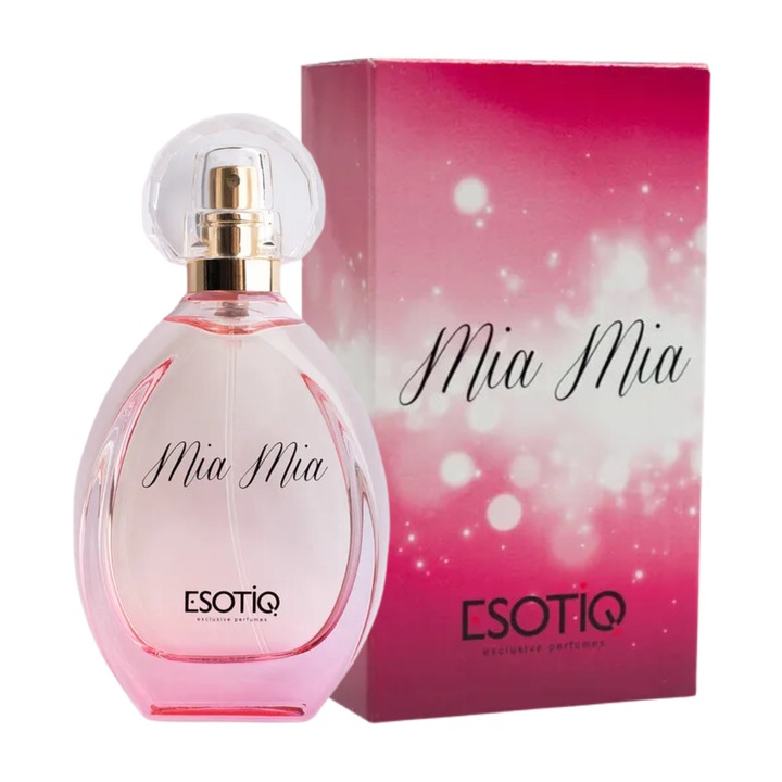 Parfum dama, Mia Mia Esotiq, 50 ml ONE