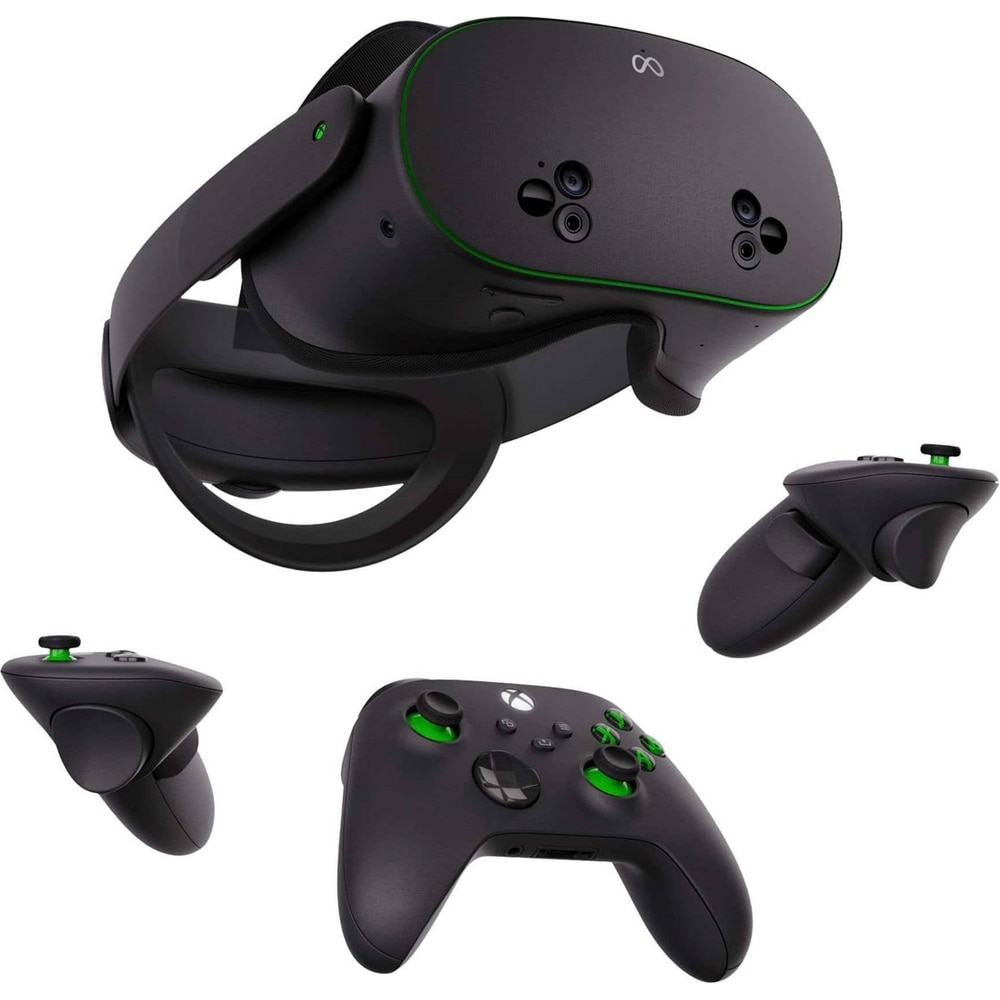 Ochelari VR Oculus Meta Quest 3S Xbox Limited Edition, 128GB Negru