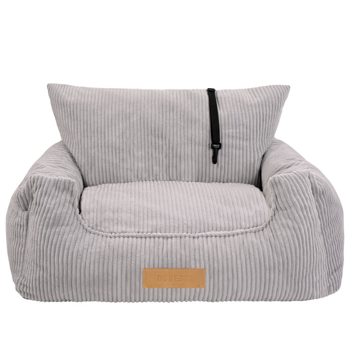 Transportor, patut 2in1 Dogeste Comfi – gri