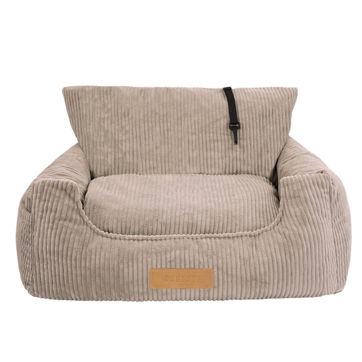 Transportor, patut 2in1 Dogeste Comfi – bej