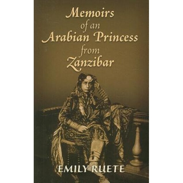 Memoirs of an Arabian Princess from Zanzibar, Emily Ruete
