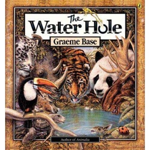 The Water Hole, Graeme Base