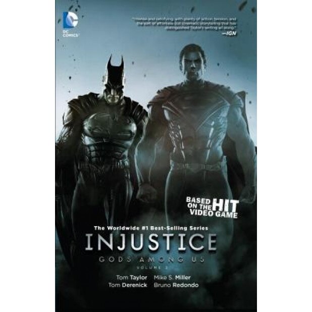 Injustice: Gods Among Us, Volume 2, Tom Taylor (Author)