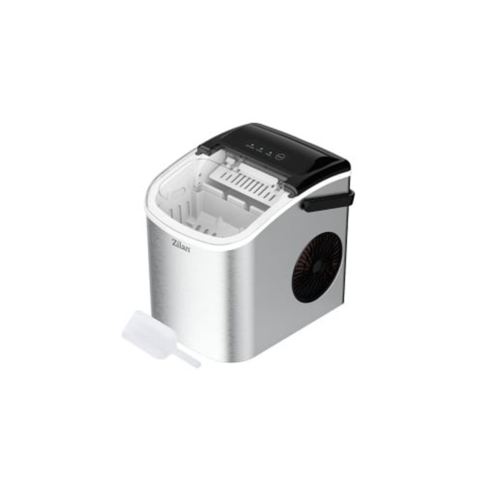Mini aparat de facut cuburi gheata Zilan, ZLN1177, dimensiuni 22x28x28cm