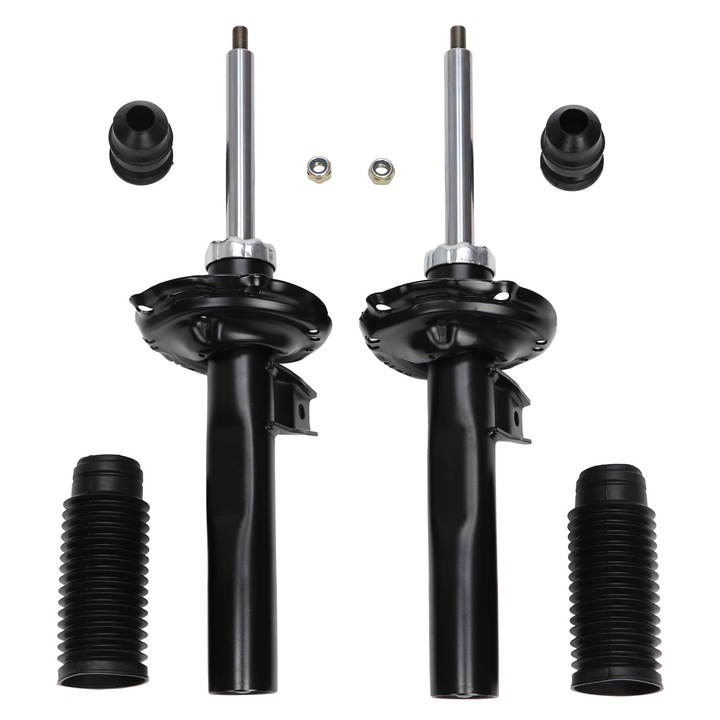 Lengéscsillapító Master-Sport készlet, porvédelemmel, 55mm, Audi A3, Q2, Seat Leon, Octavia III, VW Golf VII