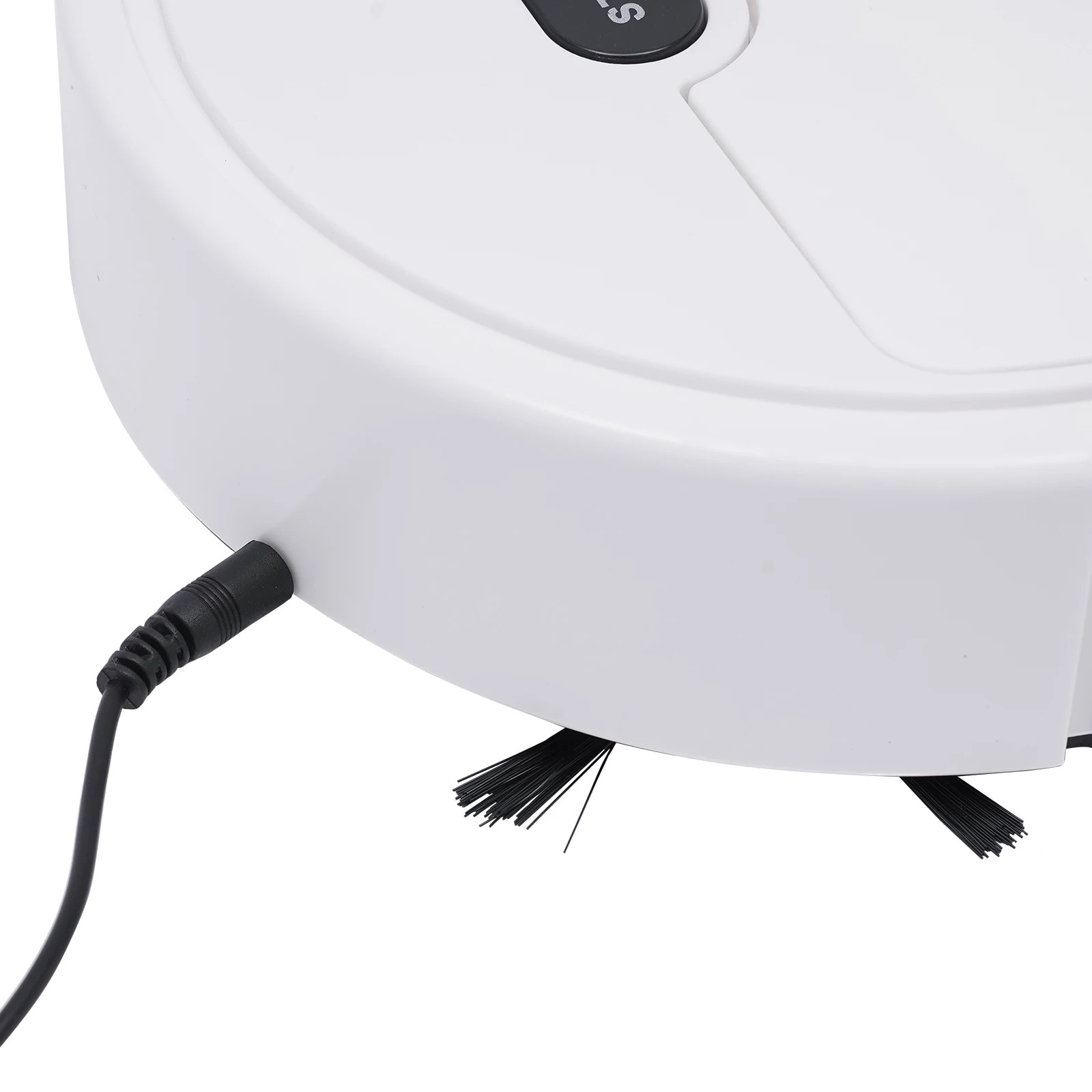 Aspirator robot, eficienta ridicata, design multifunctional, alb, 20ml, 5W