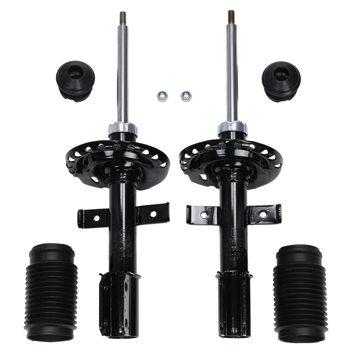 Lengéscsillapító védőkészlettel, Master-Sport, Renault Clio III, Modus/Grand Modus, 11,47 kg, gáz, 2 darab