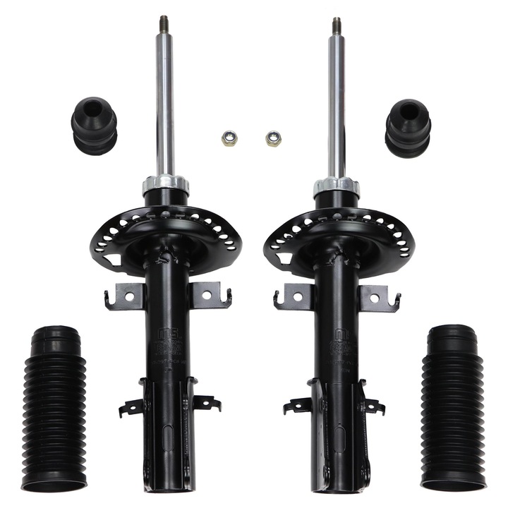 Master-Sport lengéscsillapító készlet, gumitartóval, Mercedes Citan/Renault Kangoo, 51mm