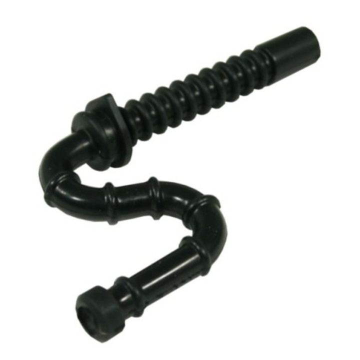 Furtun de benzina pentru drujba, compatibil cu Stihl, material rezistent, 0.01kg