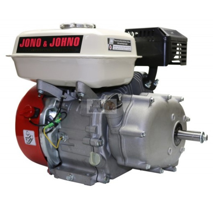 Motor pentru motosapă/motocultor 6.5 CP, redactor 2:1, 19.3 kg