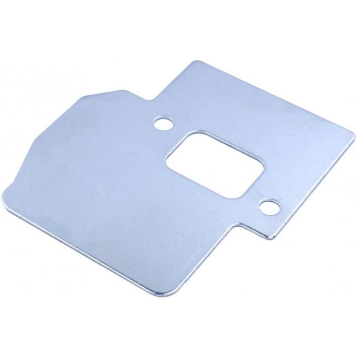 Placa de răcire esapament drujbă, compatibilă cu Stihl, rezistentă, 0.02kg
