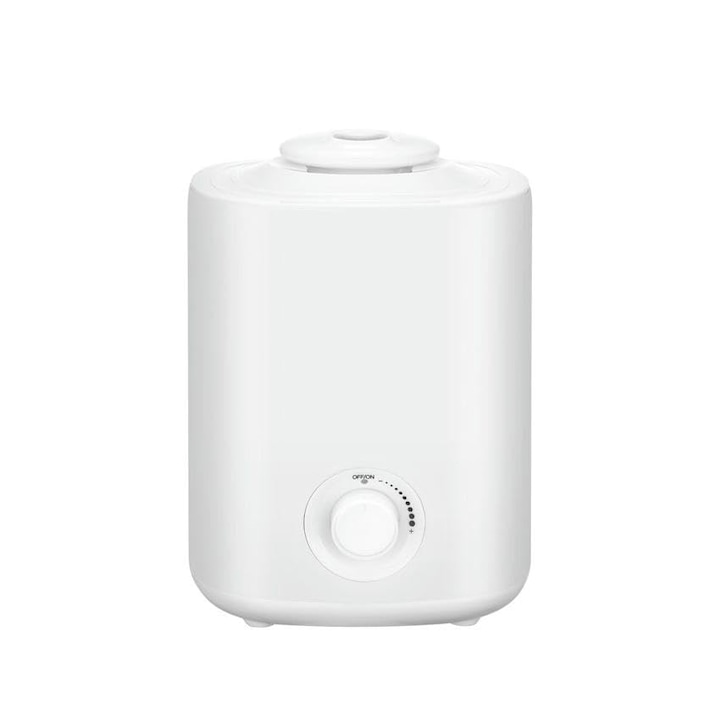 Ardes AR5AMR08 Umidificator Penny cu roti digitale, temporizator si telecomanda, capacitate rezervor 4 l, negru