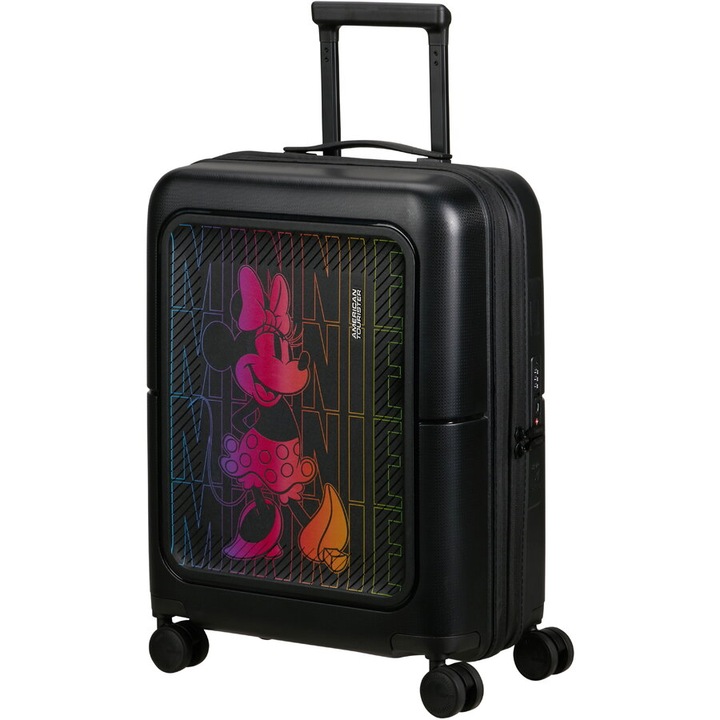 Комплект фигурки American Tourister Disney Spin, 55x20см, неон