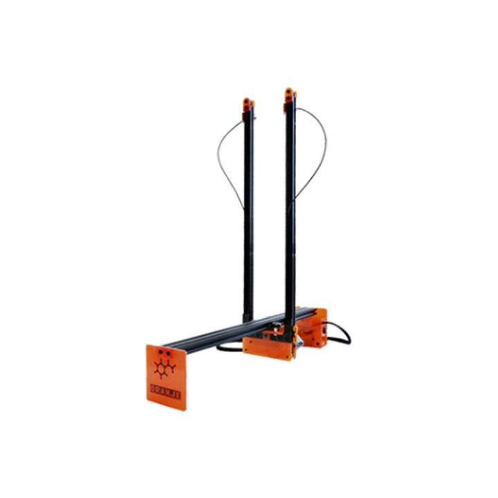 Aparat de taiat polistiren CNC Polyshaper