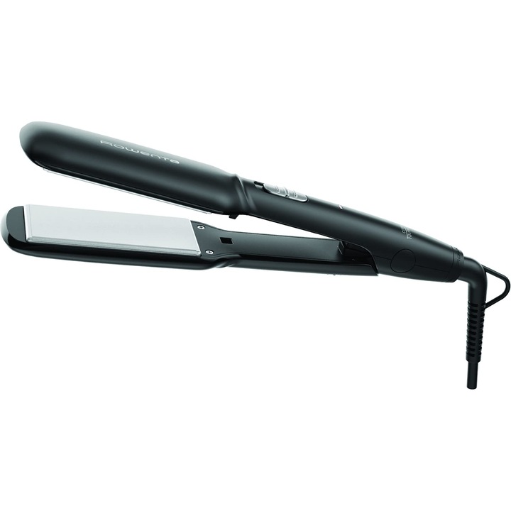 Rowenta hajvasaló, Express Style XL, 180°C-210°C, turmalin kerámia, extra nagy