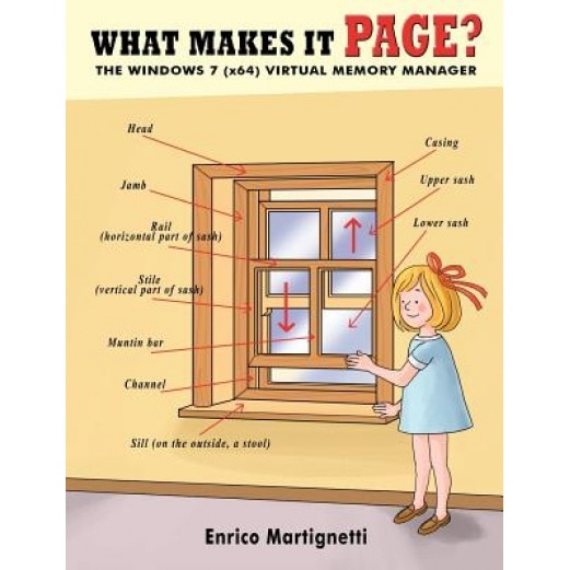 What Makes It Page?: The Windows 7 (X64) Virtual Memory Manager, Enrico Martignetti (Author)