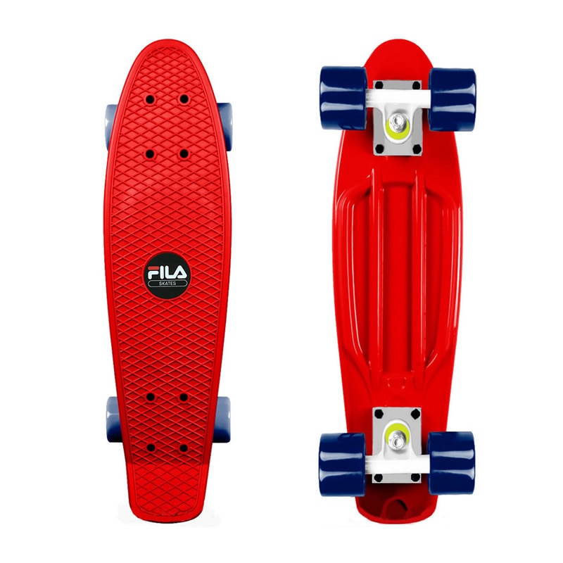 Board 58cm, red/blue -
