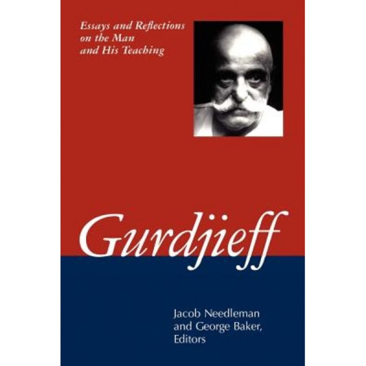 Gurdjieff, Jacob Needleman (Editor)