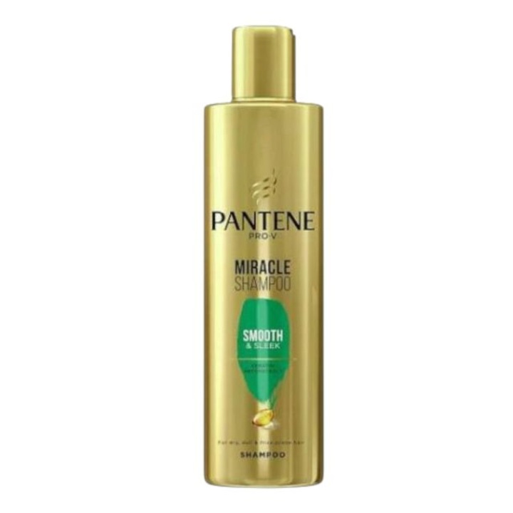 Sampon Pantene Pro V Miracle Smooth & Sleek 250 ml