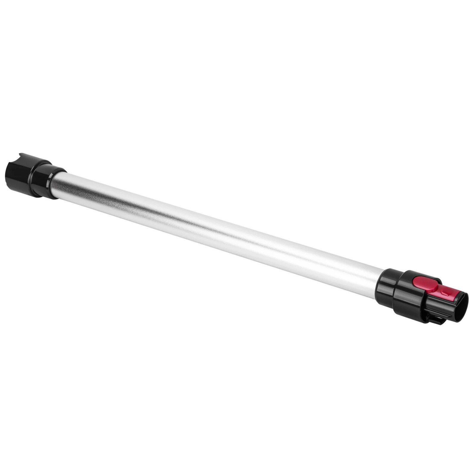 Aspirator vertical fara sac, Kraft&Dele, 25.2 V, 2500 mAh, Negru / Rosu