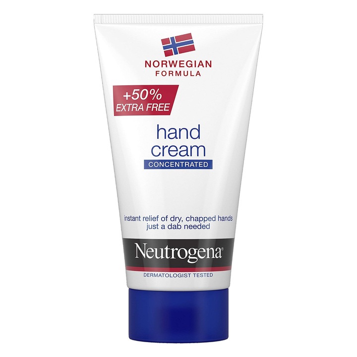 Neutrogena kézkrém, 75 ml, uniszex