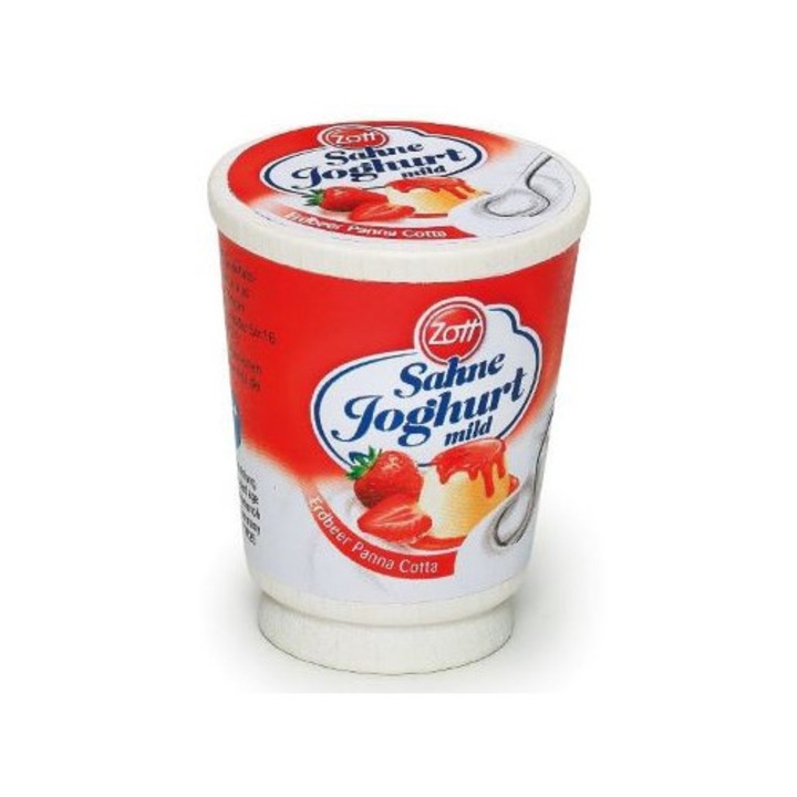 Iaurt Zott pentru bucataria de joaca a lui Erzi