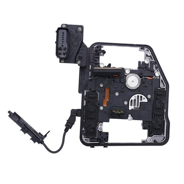 Unitate control transmisie DSG DQ200 TCU recondiționată, 0AM927769D, negru, 35x35x20cm