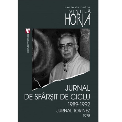 Jurnal de sfarsit de ciclu - Horia Vintila