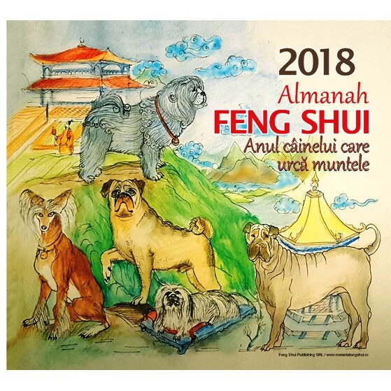 Almanah Feng Shui 2018