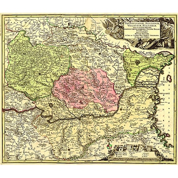 Imagini OLD ROMANIA MAPS 2000000817828 - Compara Preturi | 3CHEAPS