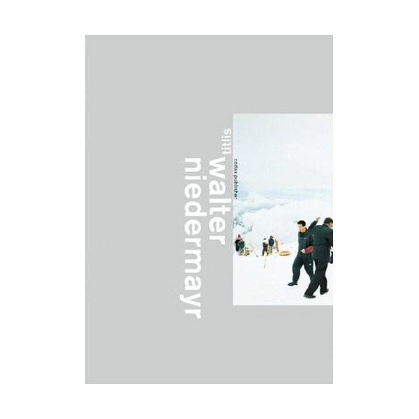 Walter Niedermayr: Titlis - Martin Prinzhorn