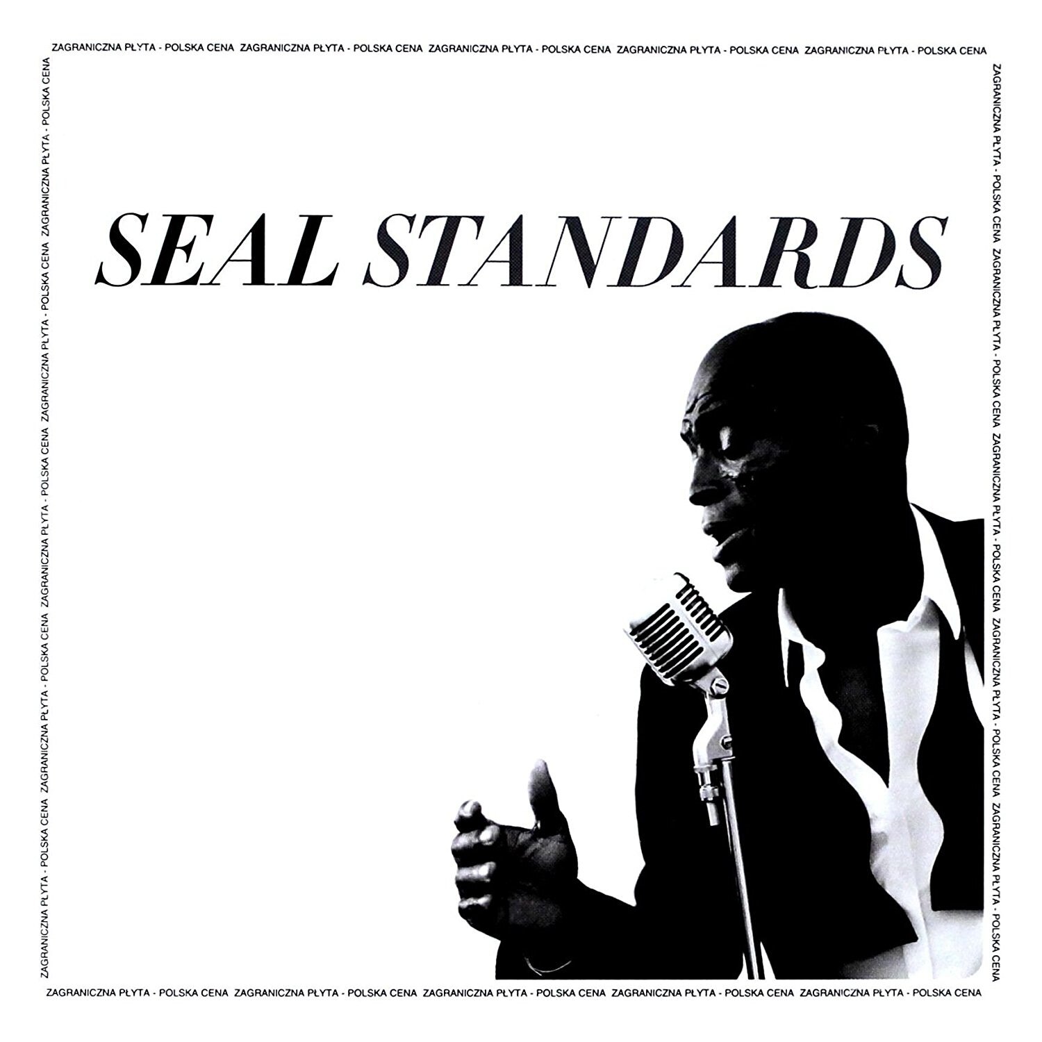 Seal - Seal - Standards - CD