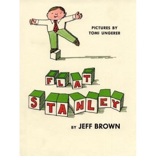 Flat Stanley, Jeff Brown
