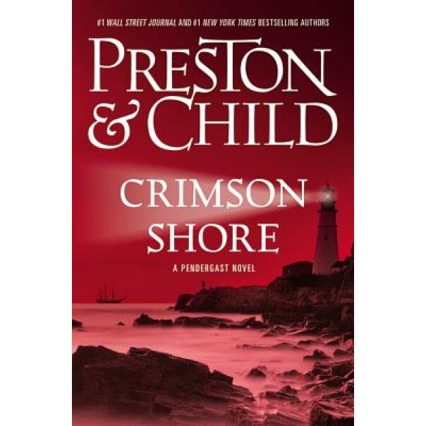 Crimson Shore, Douglas J. Preston (Author)