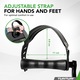 Tunturi Cardio Fit M50 – Mini Bicicleta Electrica pentru Maini si Picioare, 12 Viteze, 5 Programe