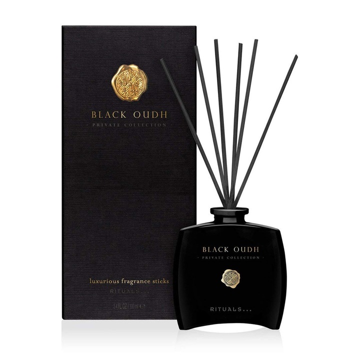 Rituals Fekete Oudh illatpálcika, 100ml, szett