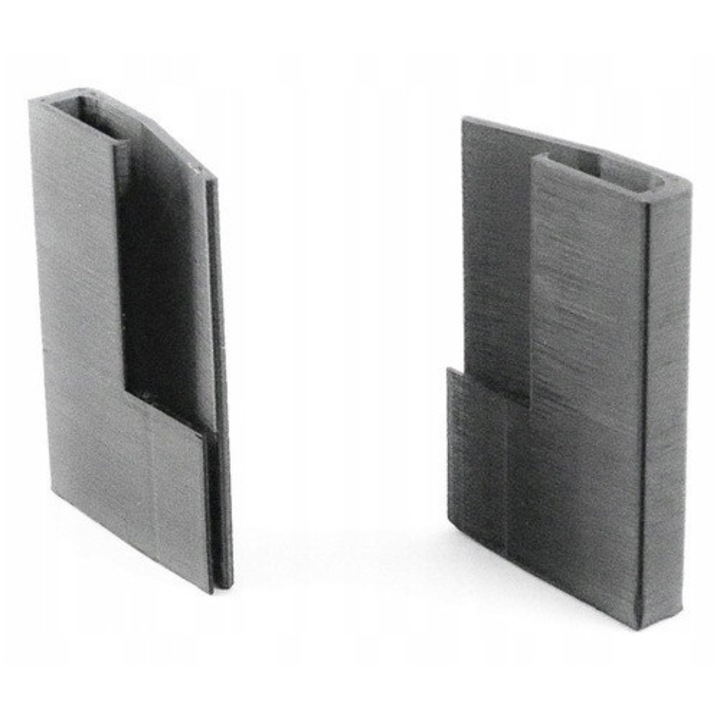 Kit de reparatii pentru balamalelor laptopului, Asus, R541, instructiuni de asamblare incluse, multicolor, 2 cleme, material rezistent, reparare neinvaziva, asamblare usoara, fara lipire