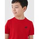 Tricou 4F Bumbac, Rosu
