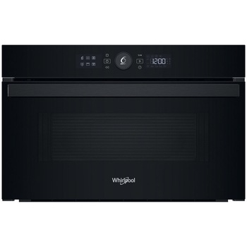 Cuptor cu microunde incorporabil Whirlpool WMD44MB,Tehnologia AL 6-LEA SIMŢ,gatire cu abur,functie dezghetare, grill : culoarea negru