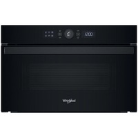 Cuptor cu microunde incorporabil Whirlpool WMD44MB,Tehnologia AL 6-LEA SIMŢ,gatire cu abur,functie dezghetare, grill : culoarea negru
