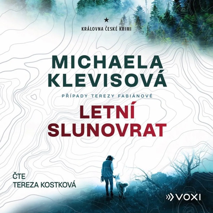 Letni slunovrat, Klevisova Michaela - Kostkova Tereza, 2023, CD (MP3)