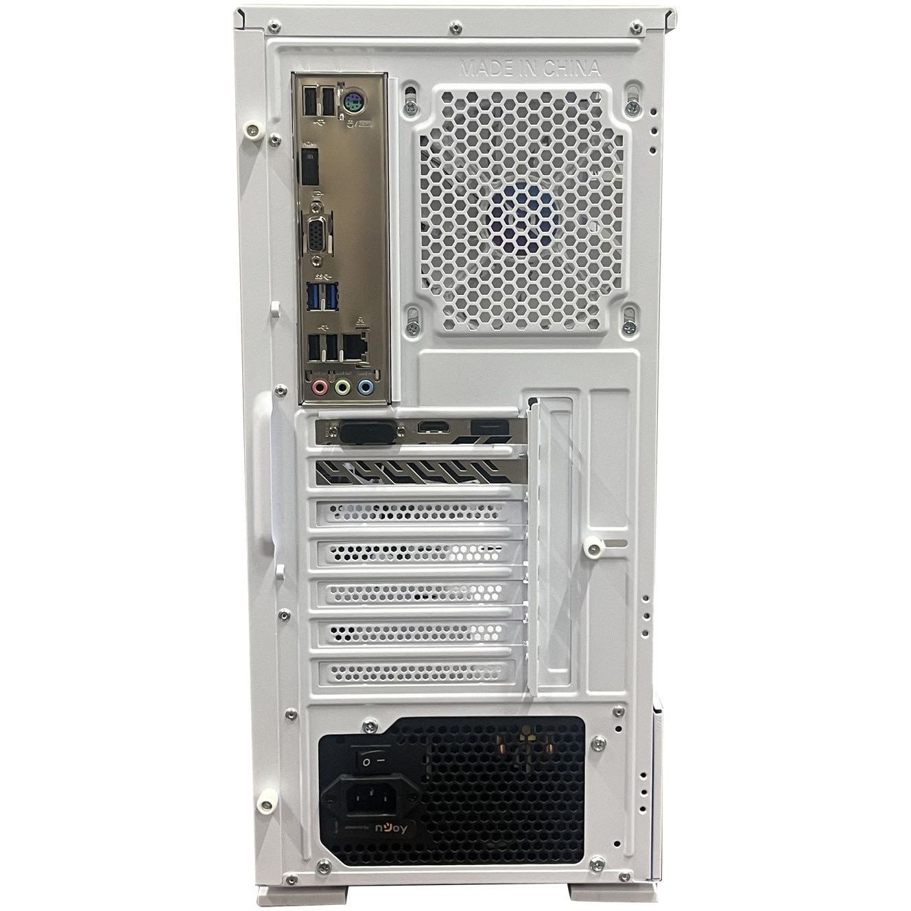 Sistem Desktop PC Gaming Serioux cu procesor Intel® Core™ i3-12100
