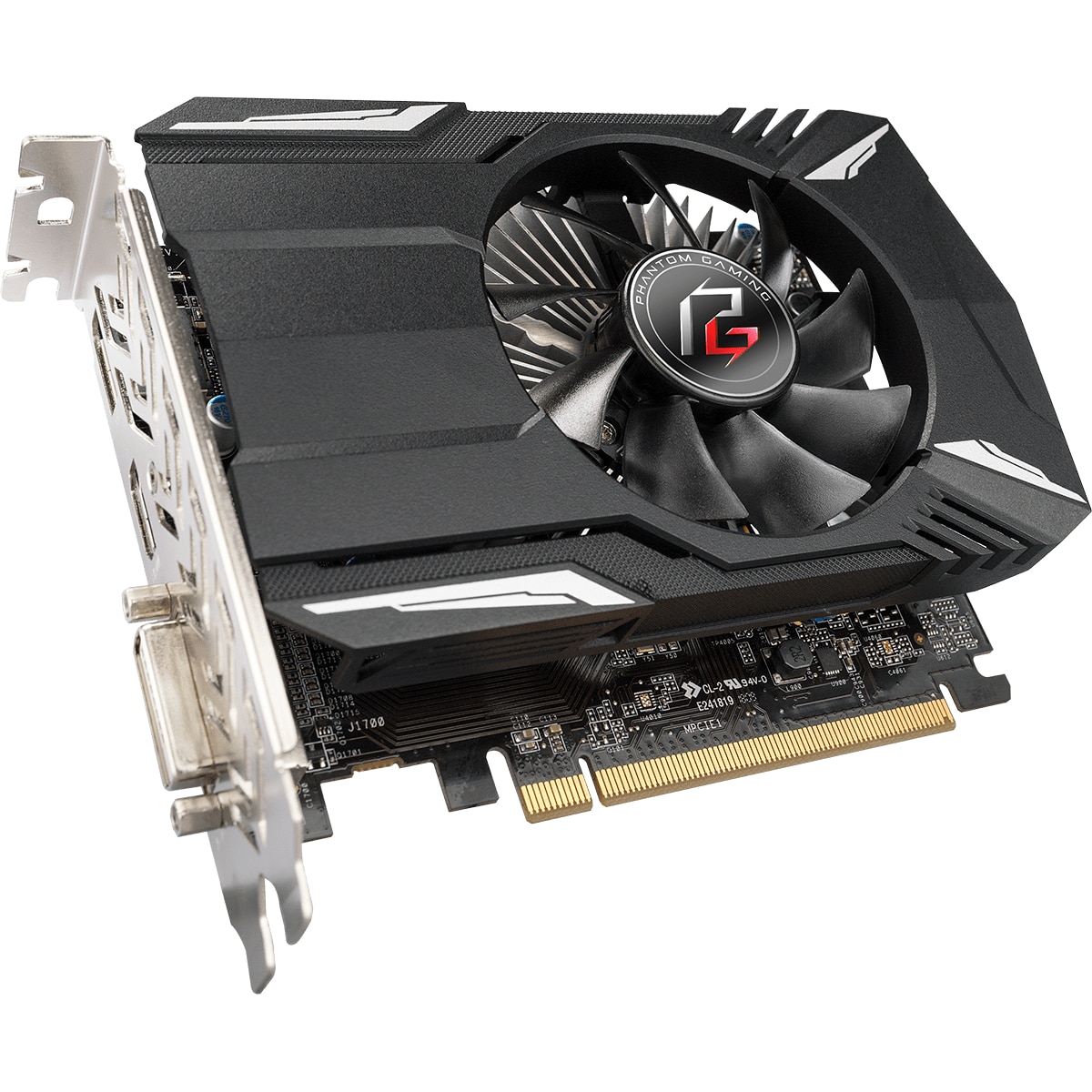 Sistem Desktop PC Gaming Serioux cu procesor Intel® Core™ i3-12100