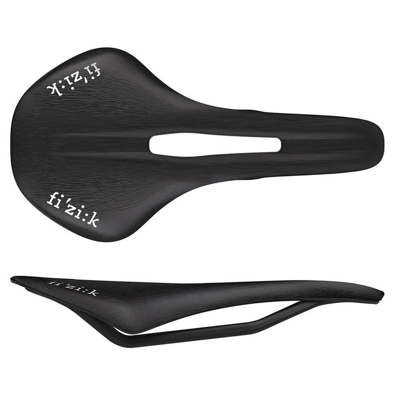 Sa de bicicletă Fizik Vento Antares 00, piele ecologică, negru