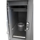 Set Centrala mixta Lemn/Pelet Fornello Tera 28 kW, cos inox, boiler, termostat, aspirator, pompa, vas expansiune, fitinguri, aprindere automanta la peleti, buncar peleti 95 kg, creuzet fonta, curatarea facila, pentru 180 mp