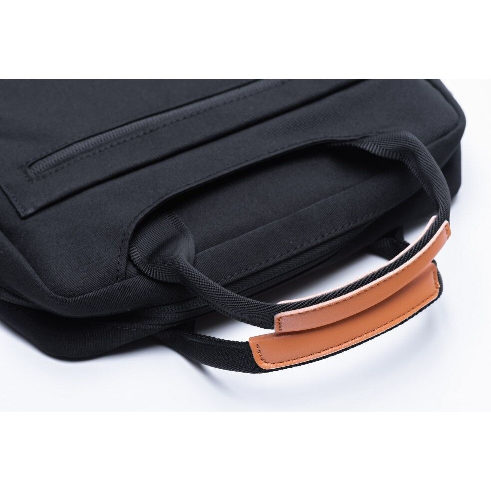 Geantă universală pentru tabletă Wiwu, impermeabilă, neagră, 12,9 inch, 35x26x5cm
