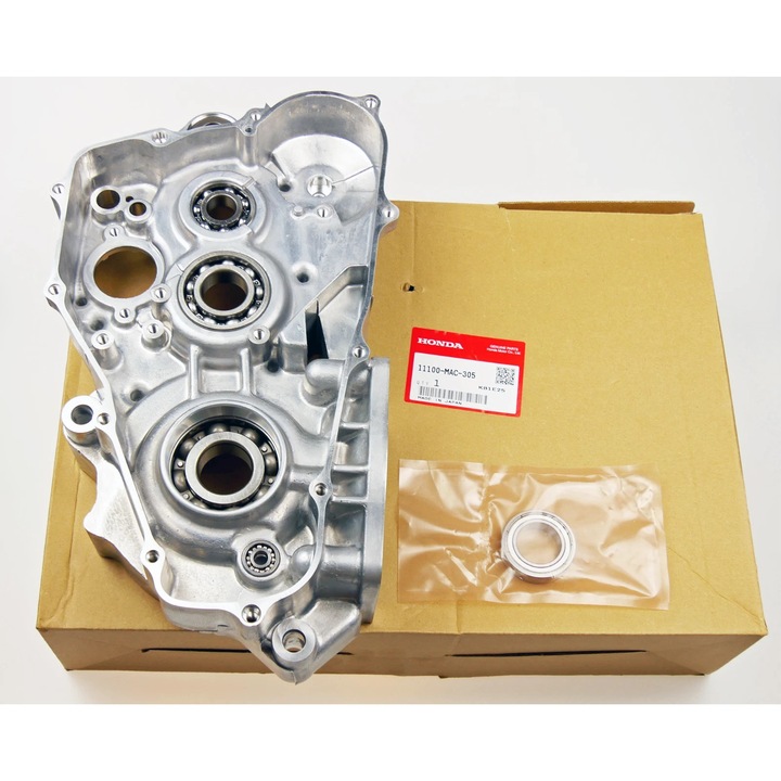 Set carter motor Honda CR500R, 500 cm³, partea dreapta, 1994-2001