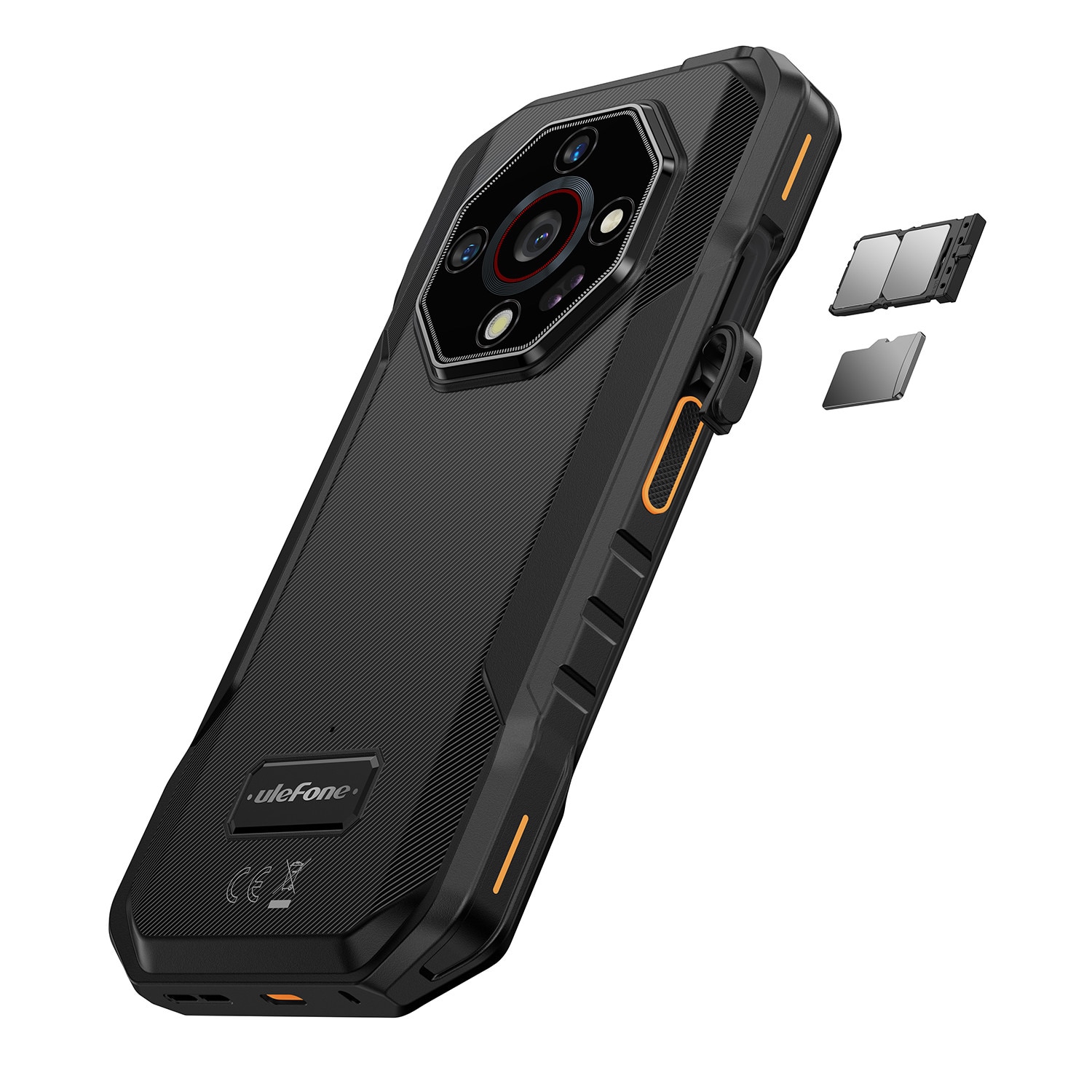 Telefon mobil Ulefone Armor X32 Pro, 5.65