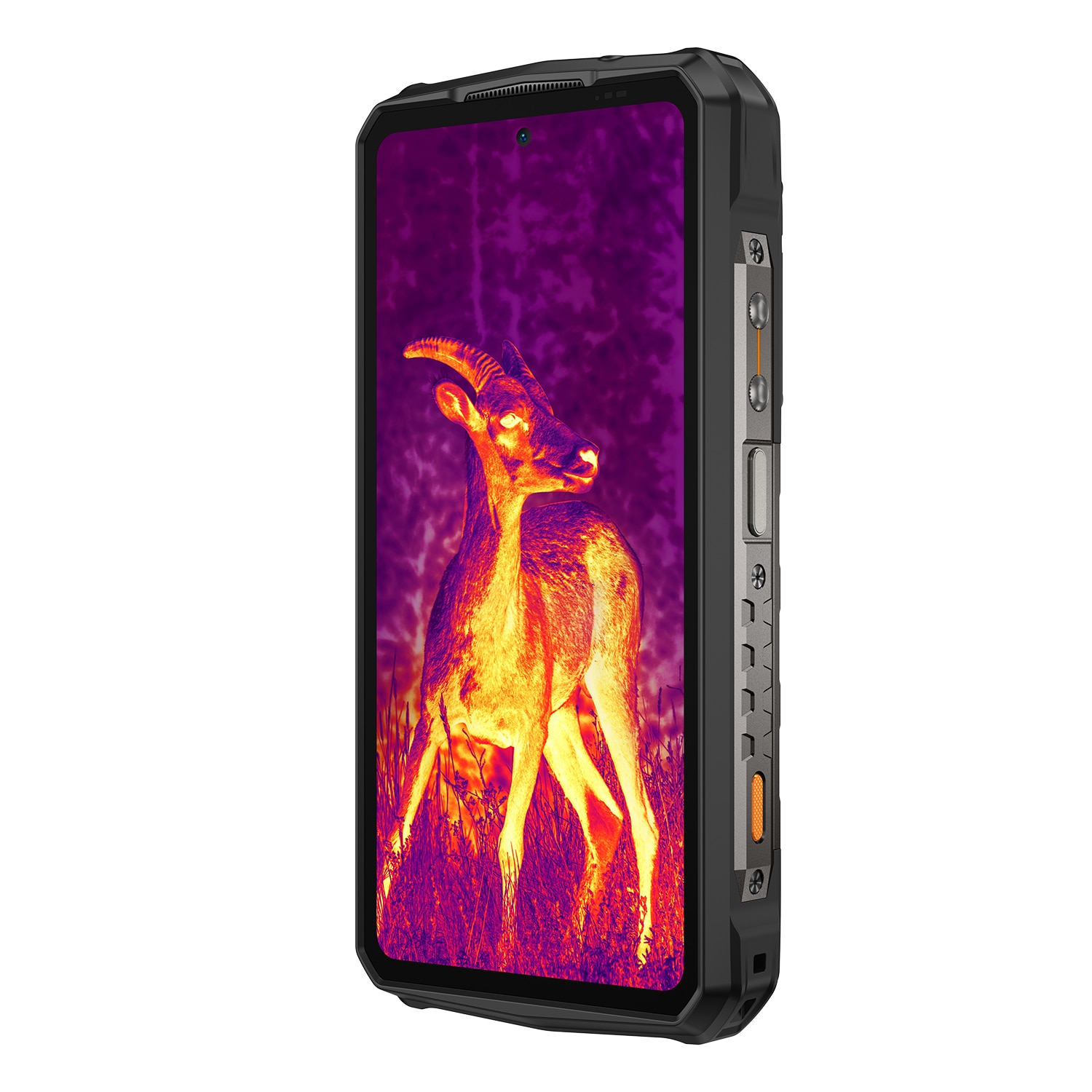 Telefon mobil Ulefone Armor 29 Pro, Husa termica, 5G, 6.67", 512GB/16GB, 21200mAh, DS, Negru